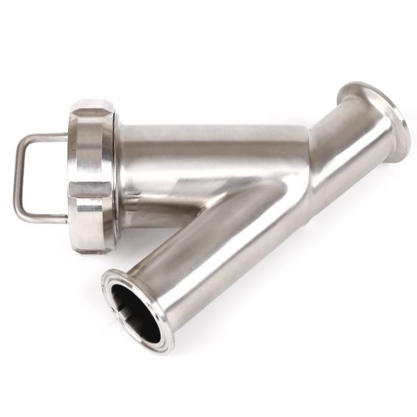 Фильтры сетчатые из нержавеющей стали AISI 304, 316 фланцевые, муфтовые ...