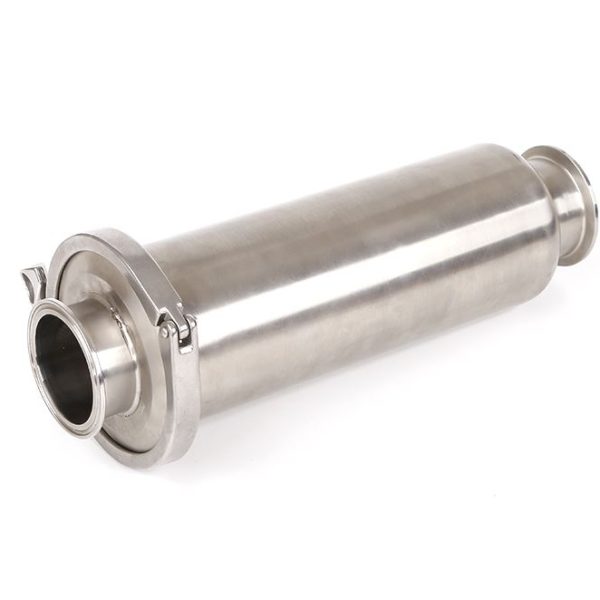 Фильтры сетчатые из нержавеющей стали AISI 304, 316 фланцевые, муфтовые ...