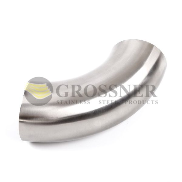 Купить отводы 90 градусов резьбовые, приварные из нержавеющей стали ...