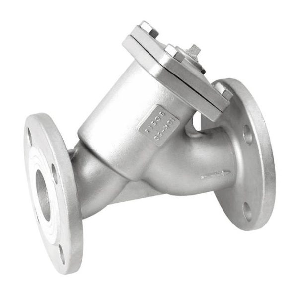 Фильтры сетчатые из нержавеющей стали AISI 304, 316 фланцевые, муфтовые ...