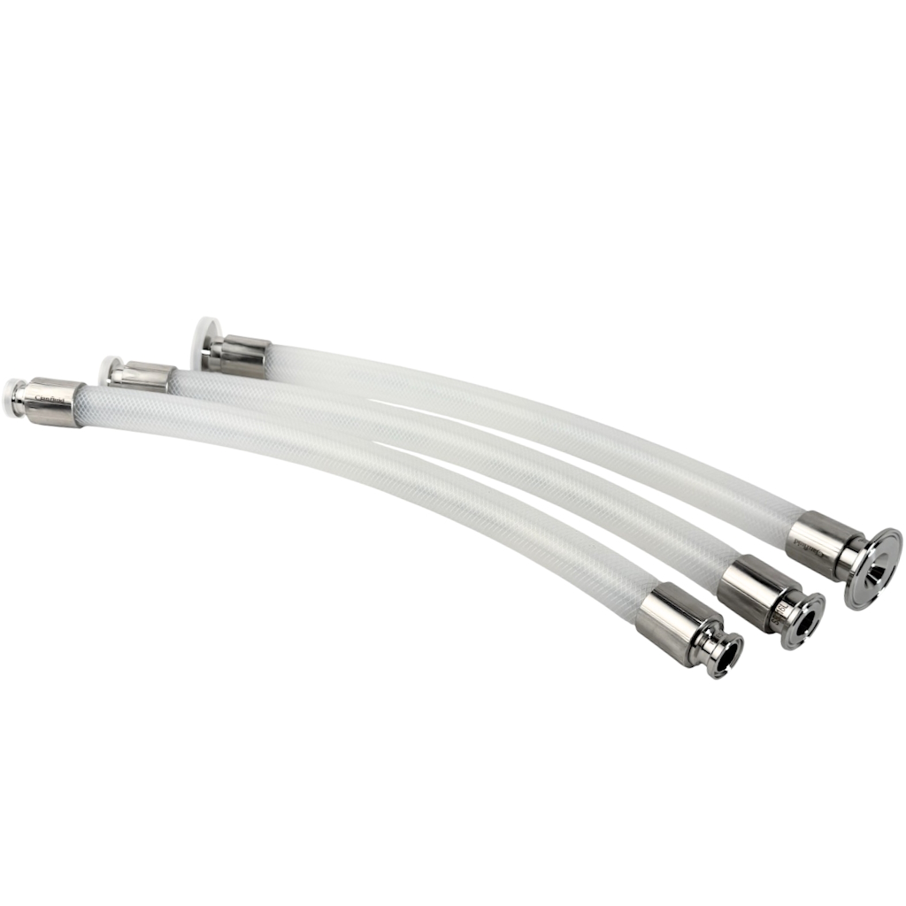 шлан-силиконовый-кламповый