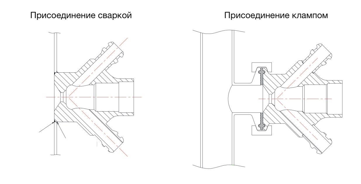 присоединение-асептического-пробоотборника
