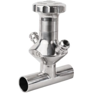 пробоотборный-клапан-горизонтальный-трубопровод